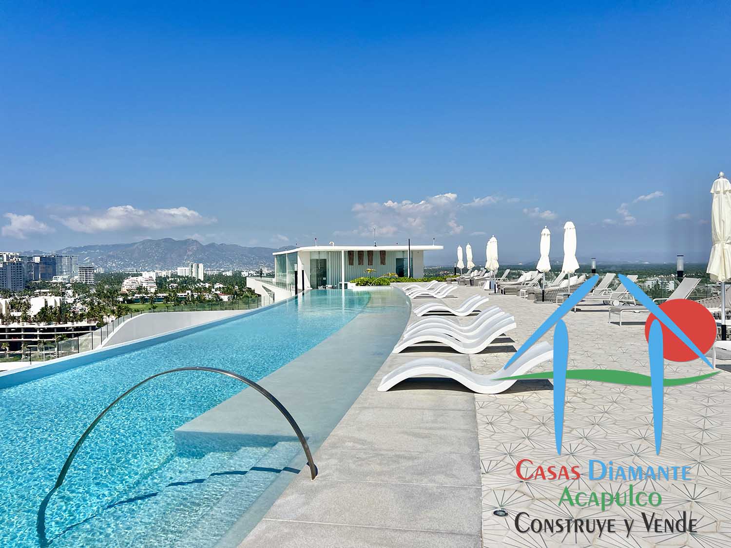 La Isla Residences - Áreas comunes Capri 19